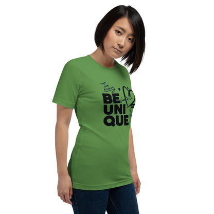 Elyx Inspirational Woman Graphic Tee
