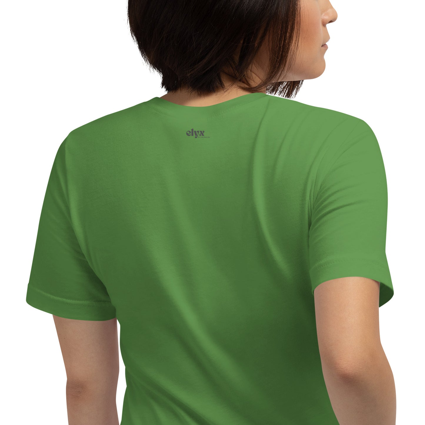 Elyx Boho Chic Graphic Tee - Premium Soft Cotton T-Shirt for Women