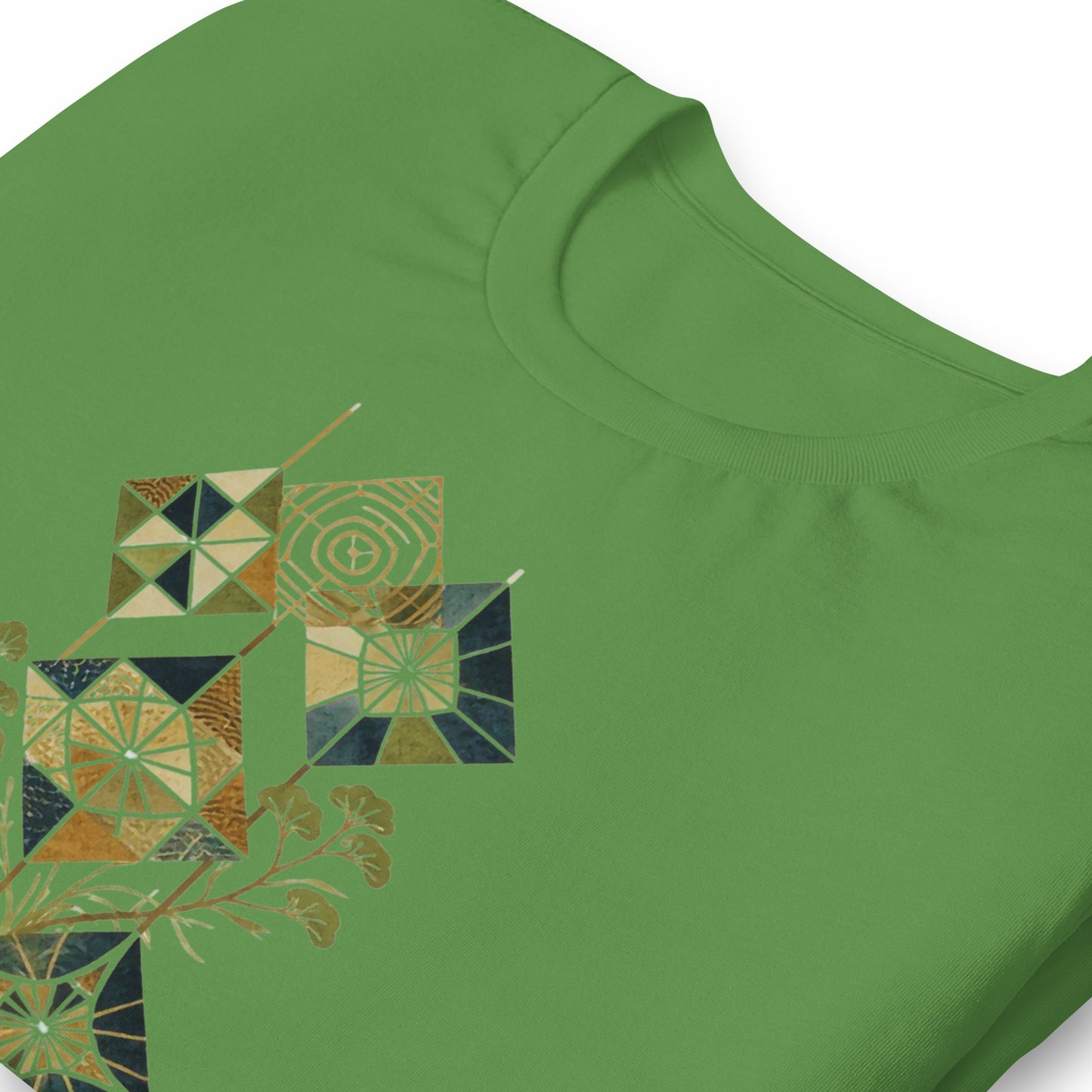 Elyx Boho Chic Graphic Tee - Premium Soft Cotton T-Shirt for Women