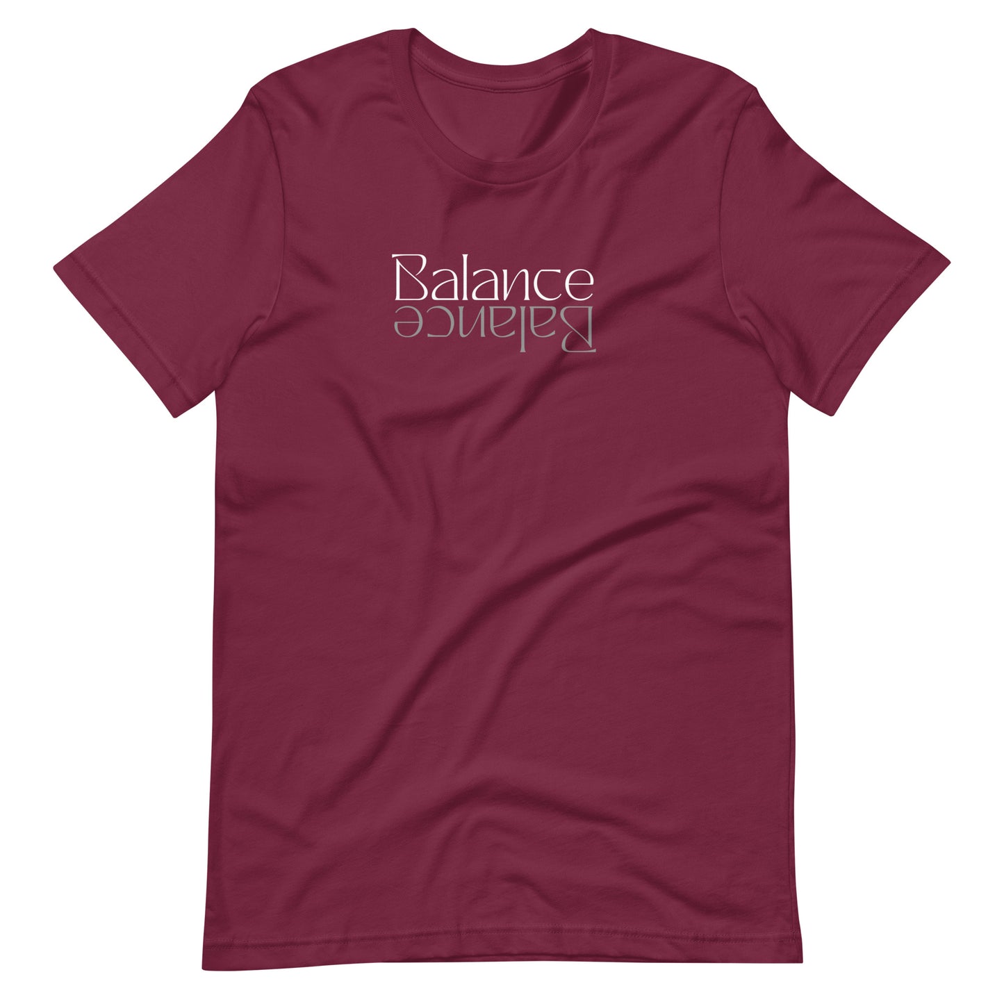 Elyx Signature "Balance" Woman Graphic T-Shirt