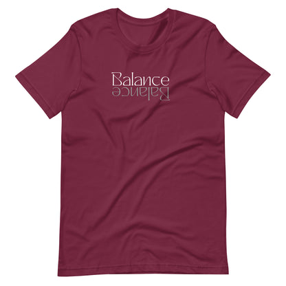 Elyx Signature "Balance" Woman Graphic T-Shirt