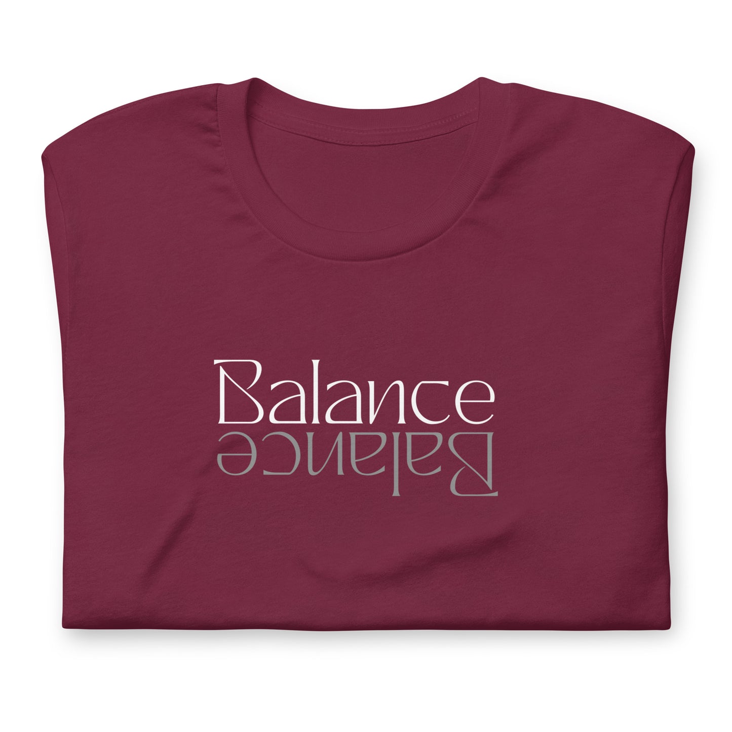Elyx Signature "Balance" Woman Graphic T-Shirt