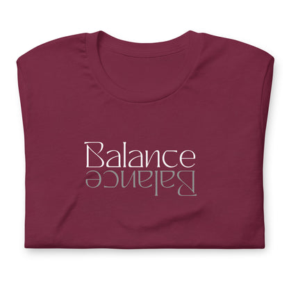 Elyx Signature "Balance" Woman Graphic T-Shirt