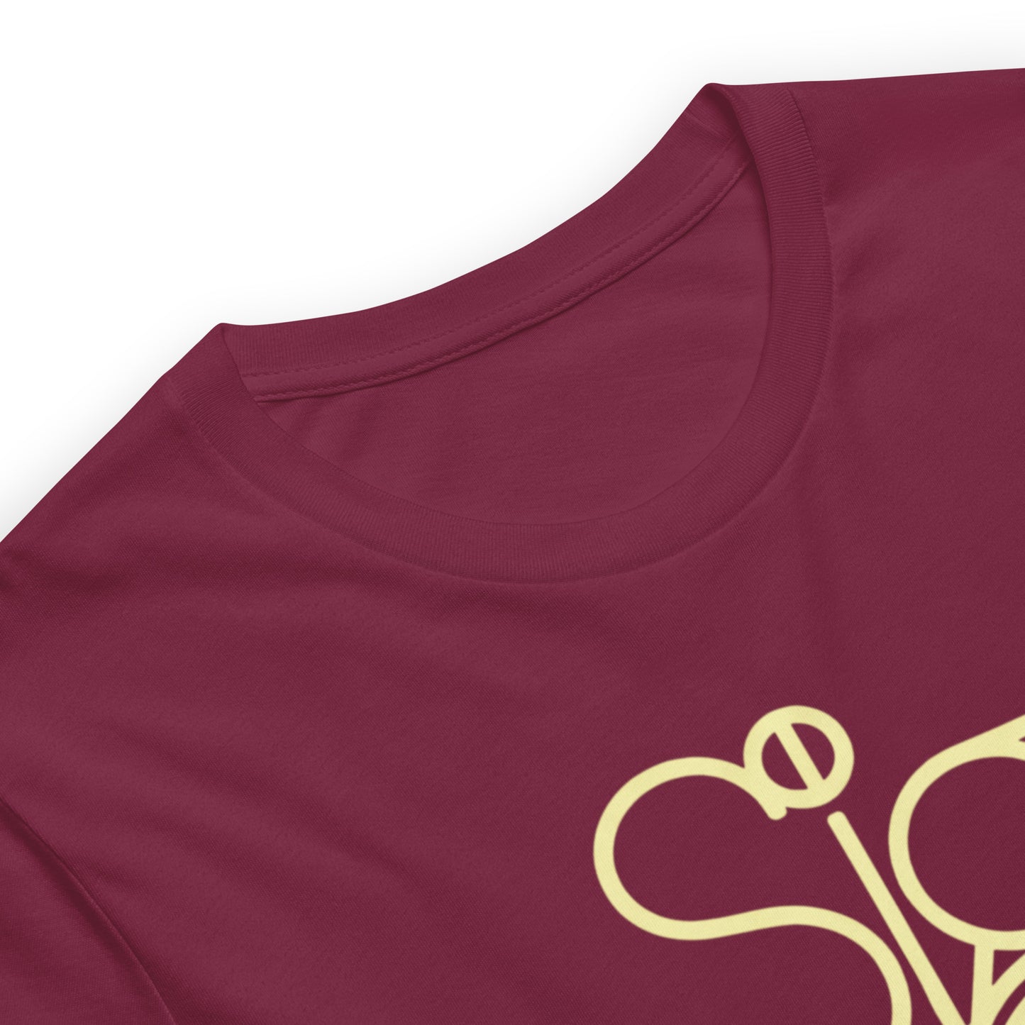 The Signature Tee - Minimalist Typographic Luxury Graphic T-Shirt