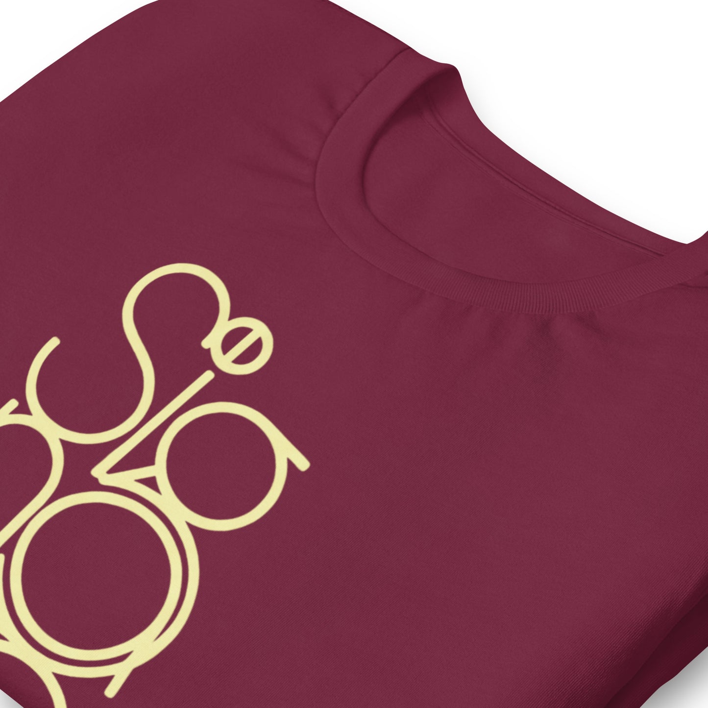 The Signature Tee - Minimalist Typographic Luxury Graphic T-Shirt