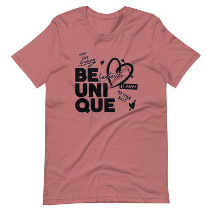 Elyx Inspirational Woman Graphic Tee