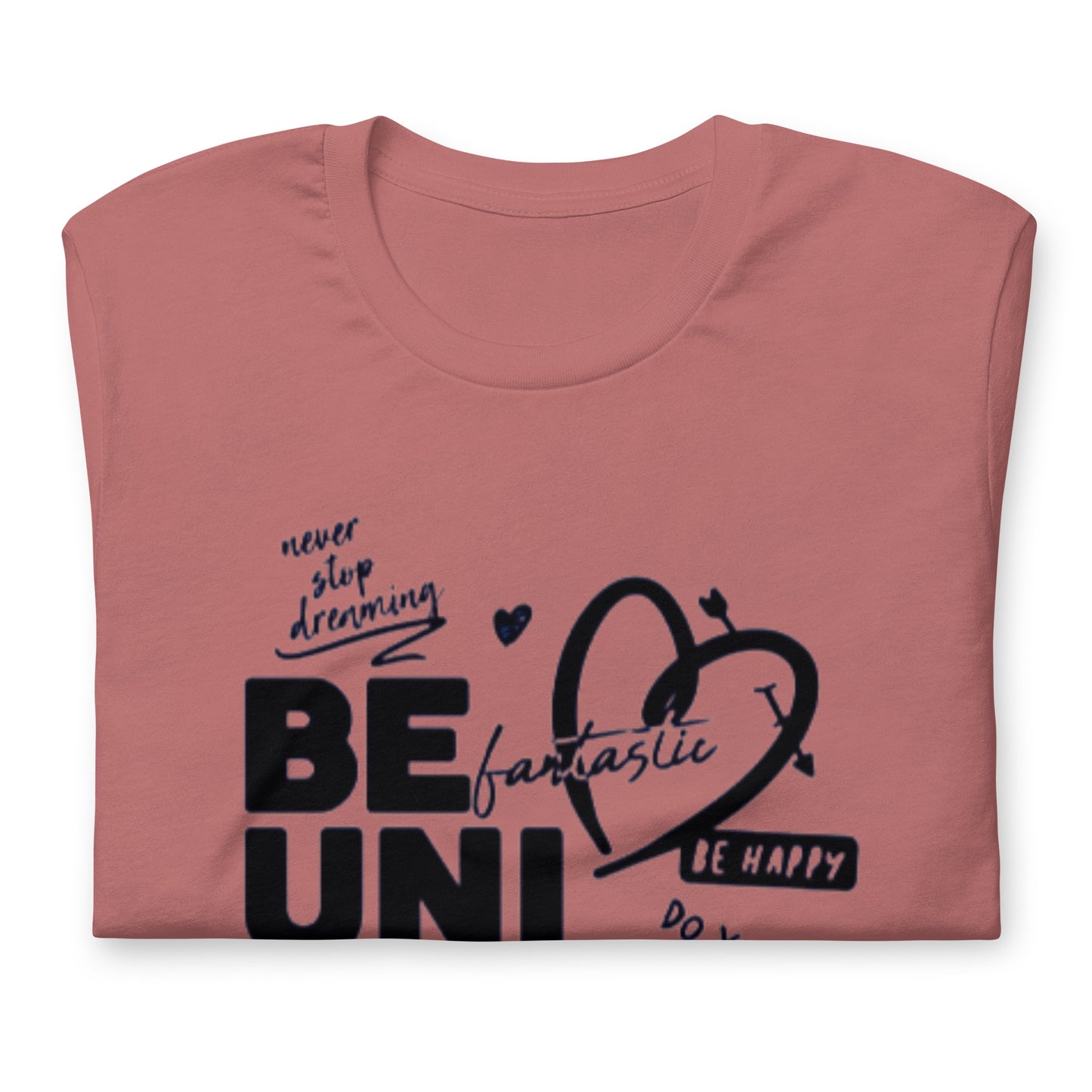 Elyx Inspirational Woman Graphic Tee