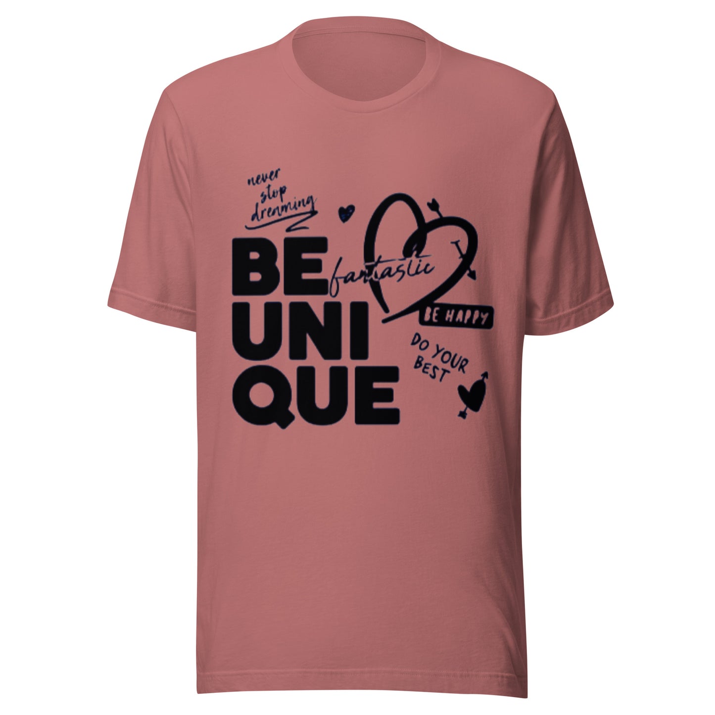 Elyx Inspirational Woman Graphic Tee