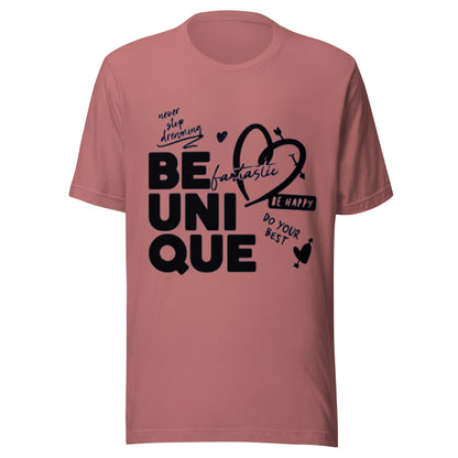 Elyx Inspirational Woman Graphic Tee