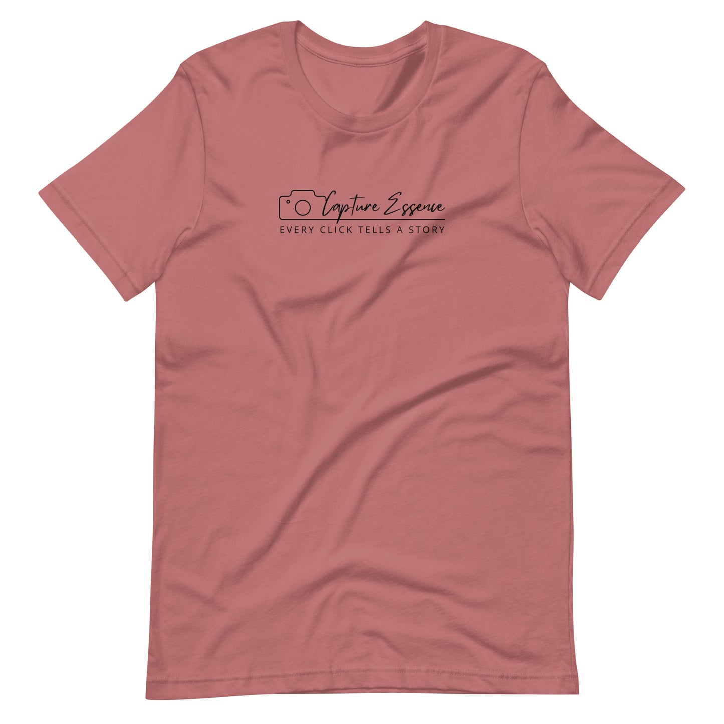 Elyx Creative Storyteller Woman Graphic T-Shirt