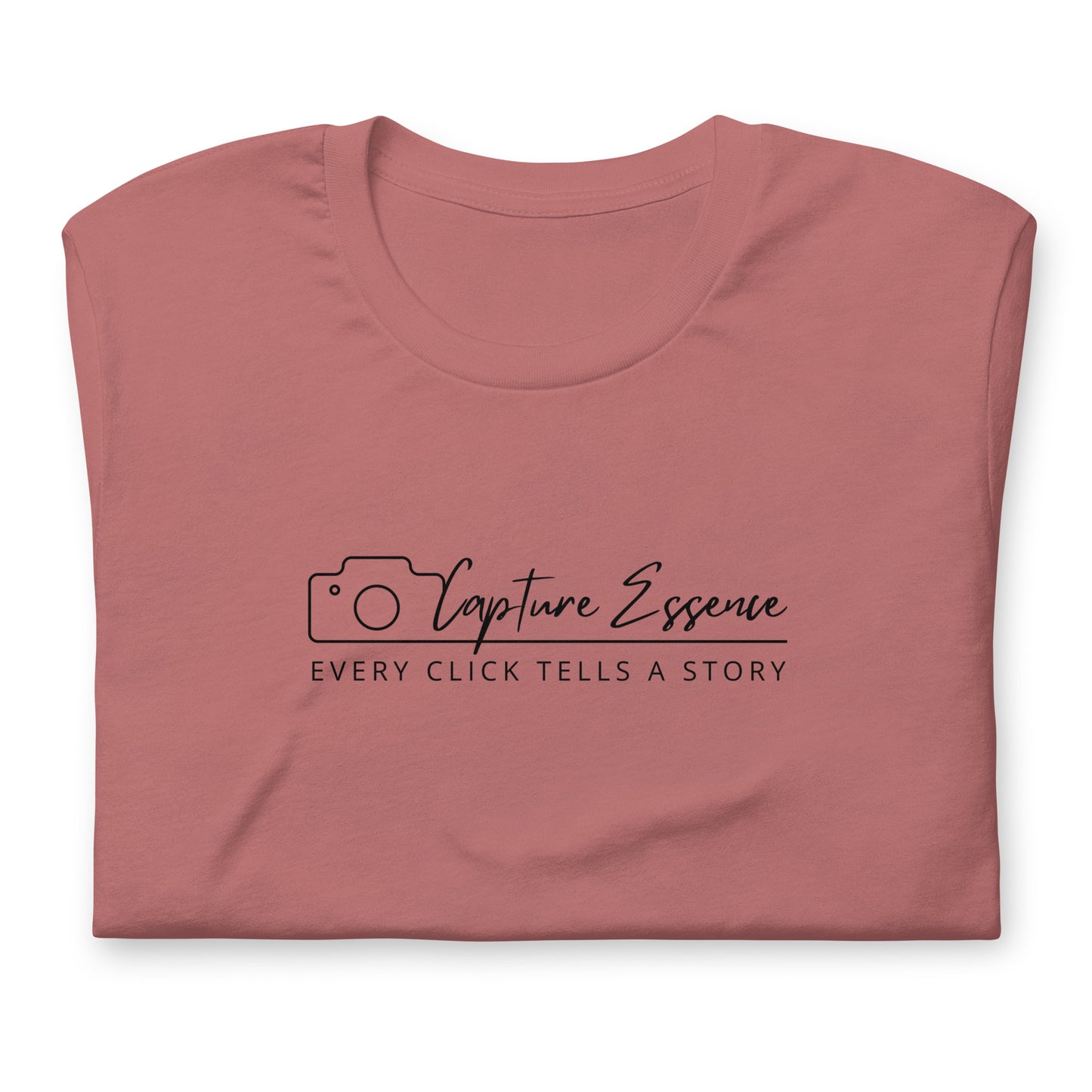 Elyx Creative Storyteller Woman Graphic T-Shirt
