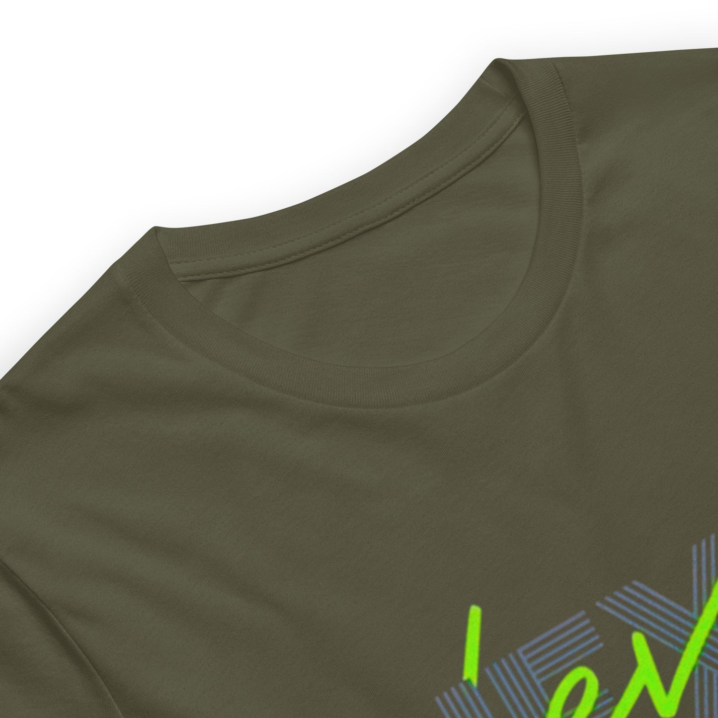 Next Level With Me Minimalist Graphic Tee