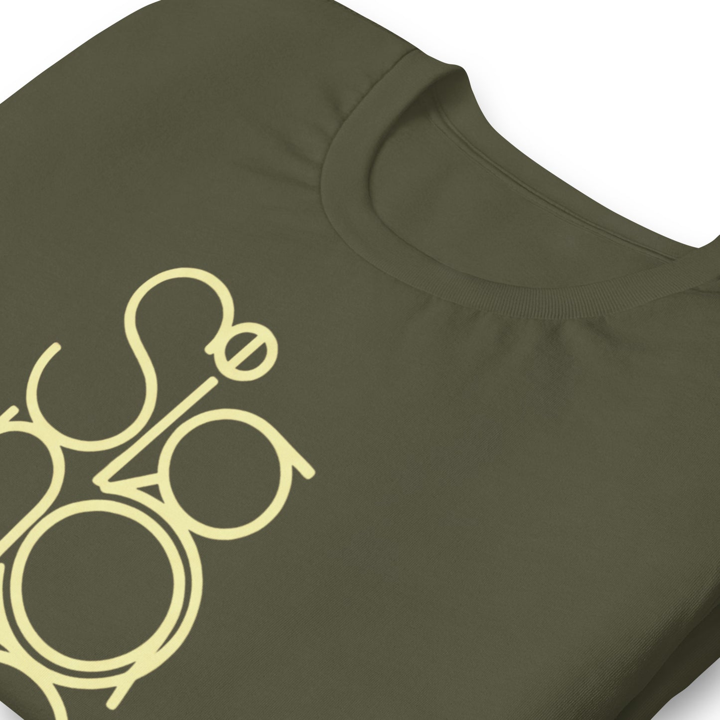 The Signature Tee - Minimalist Typographic Luxury Graphic T-Shirt