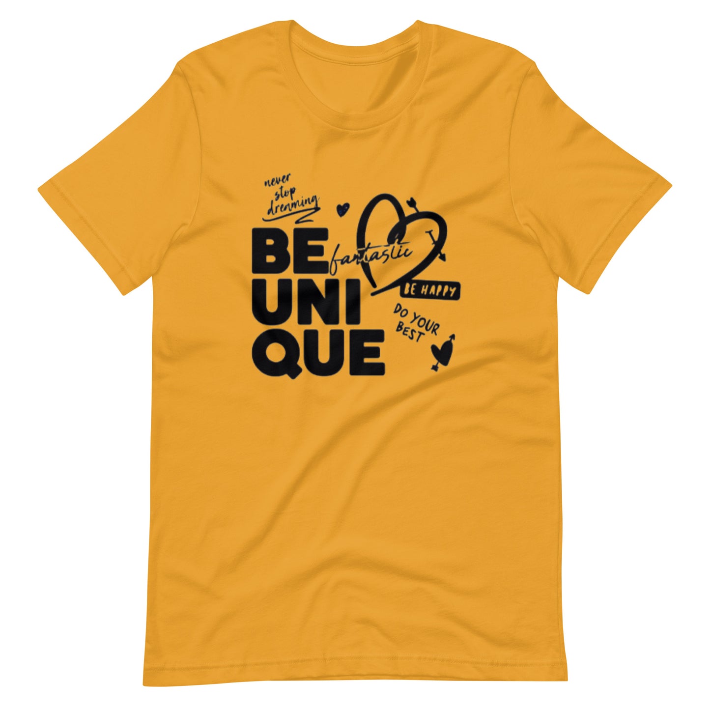 Elyx Inspirational Woman Graphic Tee