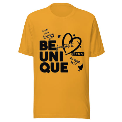 Elyx Inspirational Woman Graphic Tee