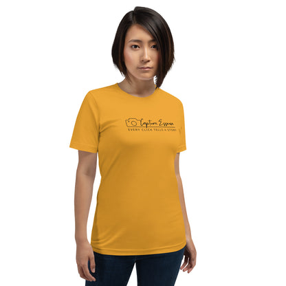 Elyx Creative Storyteller Woman Graphic T-Shirt