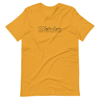 Elyx Creative Storyteller Woman Graphic T-Shirt