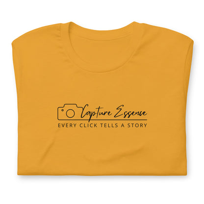 Elyx Creative Storyteller Woman Graphic T-Shirt