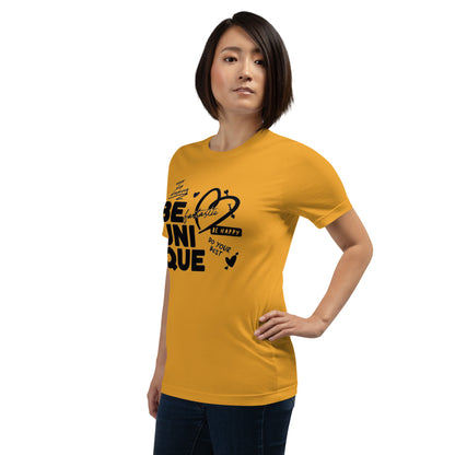 Elyx Inspirational Woman Graphic Tee