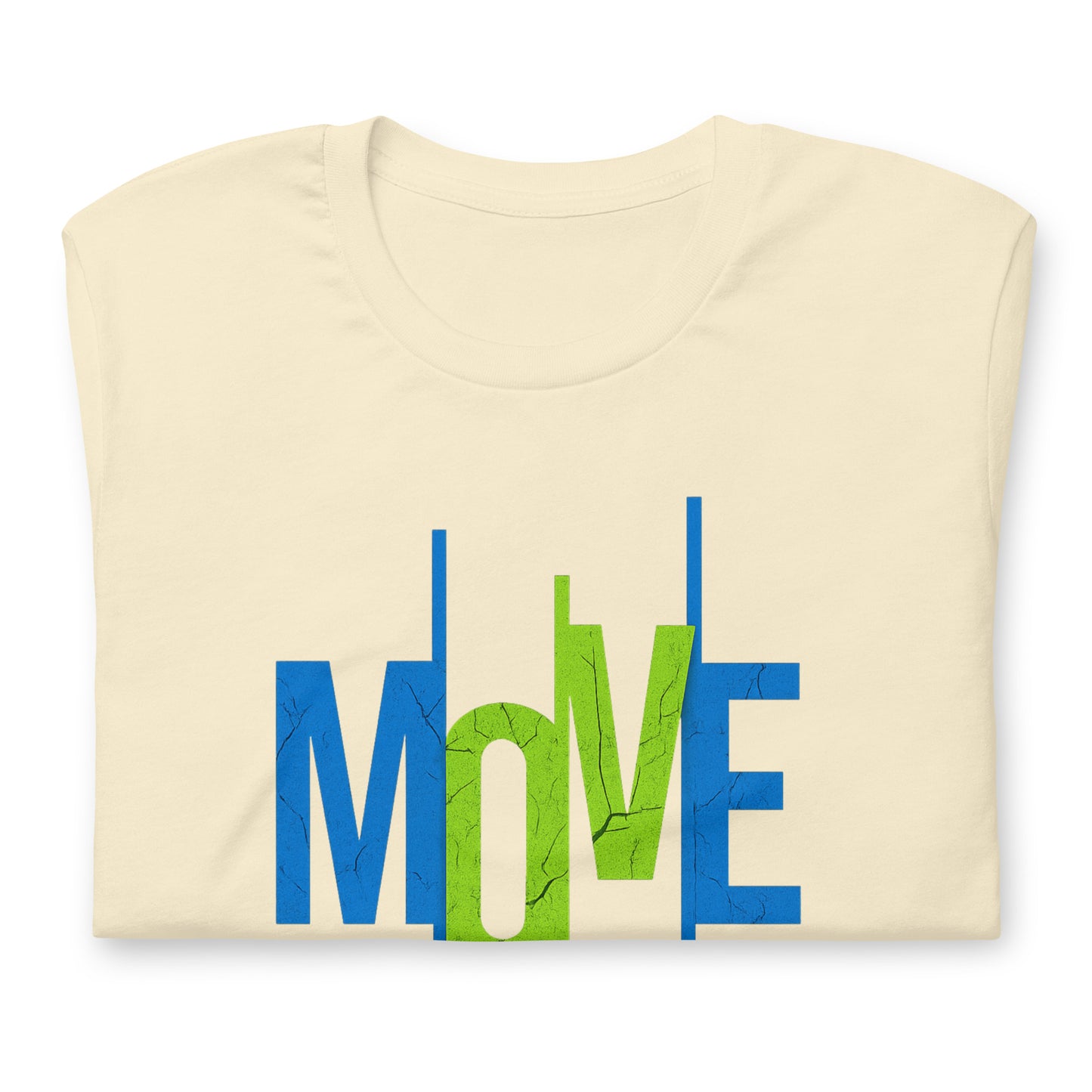 Move Forward Inspirational T-Shirt -  Sports Graphic Tee - Motivational Gym Shirt