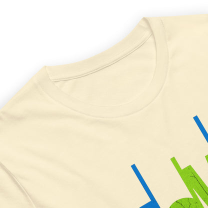 Move Forward Inspirational T-Shirt -  Sports Graphic Tee - Motivational Gym Shirt