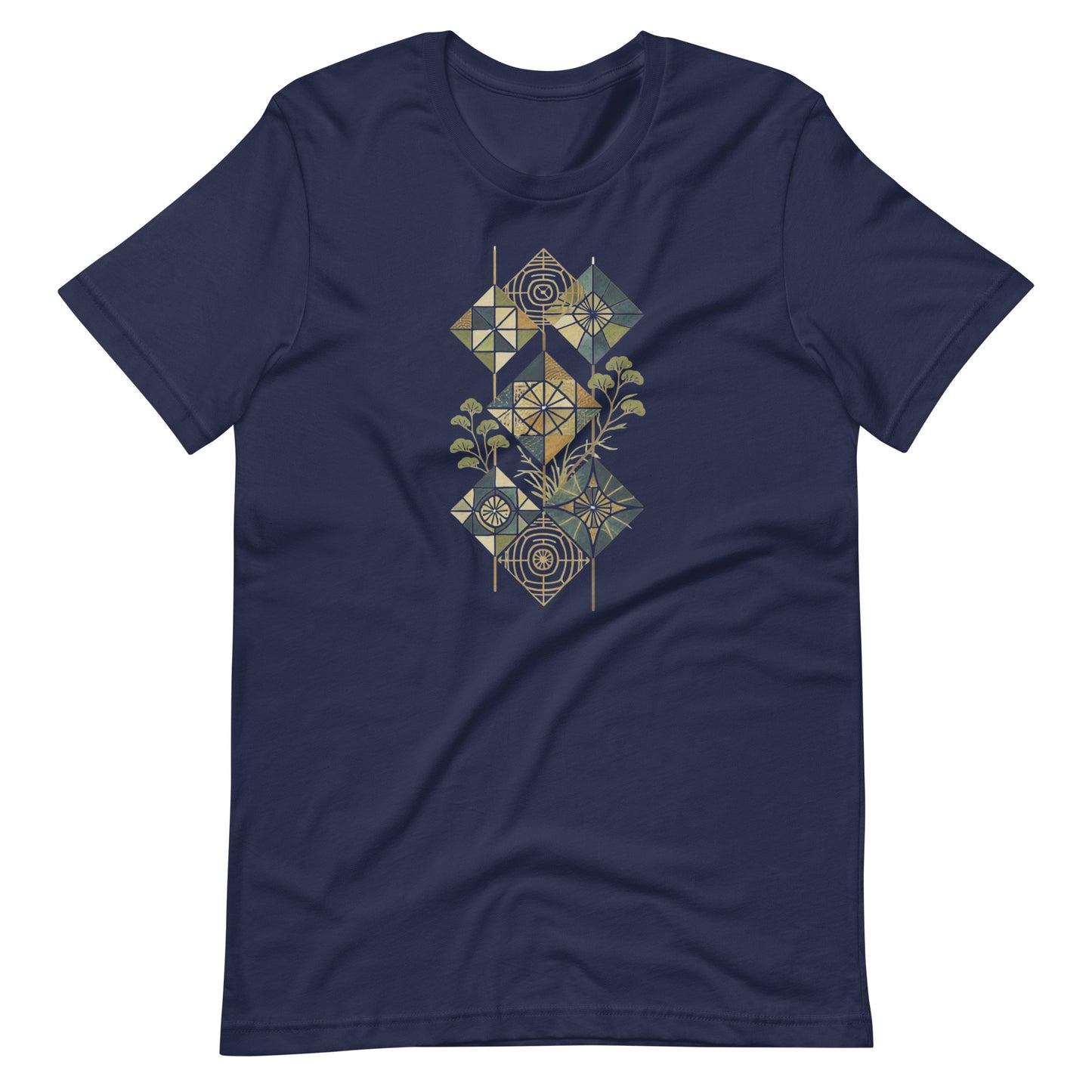 Elyx Boho Chic Graphic Tee - Premium Soft Cotton T-Shirt for Women
