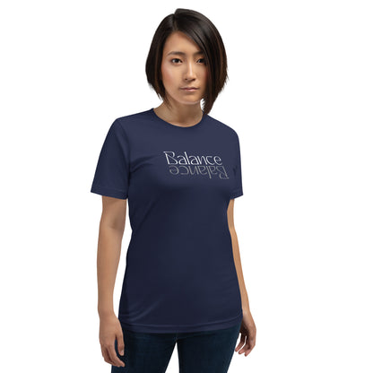 Elyx Signature "Balance" Woman Graphic T-Shirt
