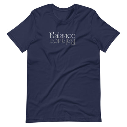 Elyx Signature "Balance" Woman Graphic T-Shirt
