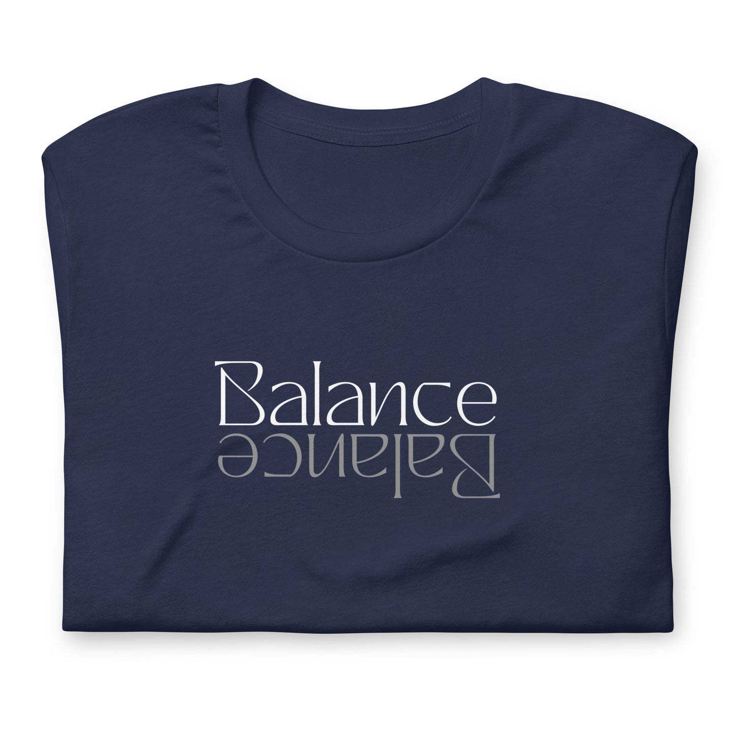 Elyx Signature "Balance" Woman Graphic T-Shirt
