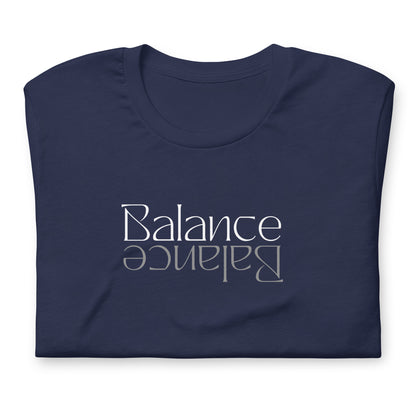 Elyx Signature "Balance" Woman Graphic T-Shirt