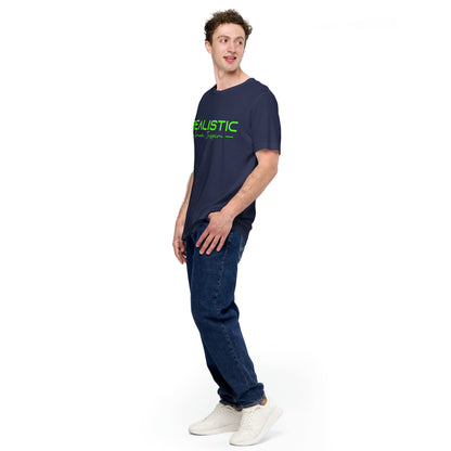 Realistic Dream Inspire Minimalist Graphic Tee