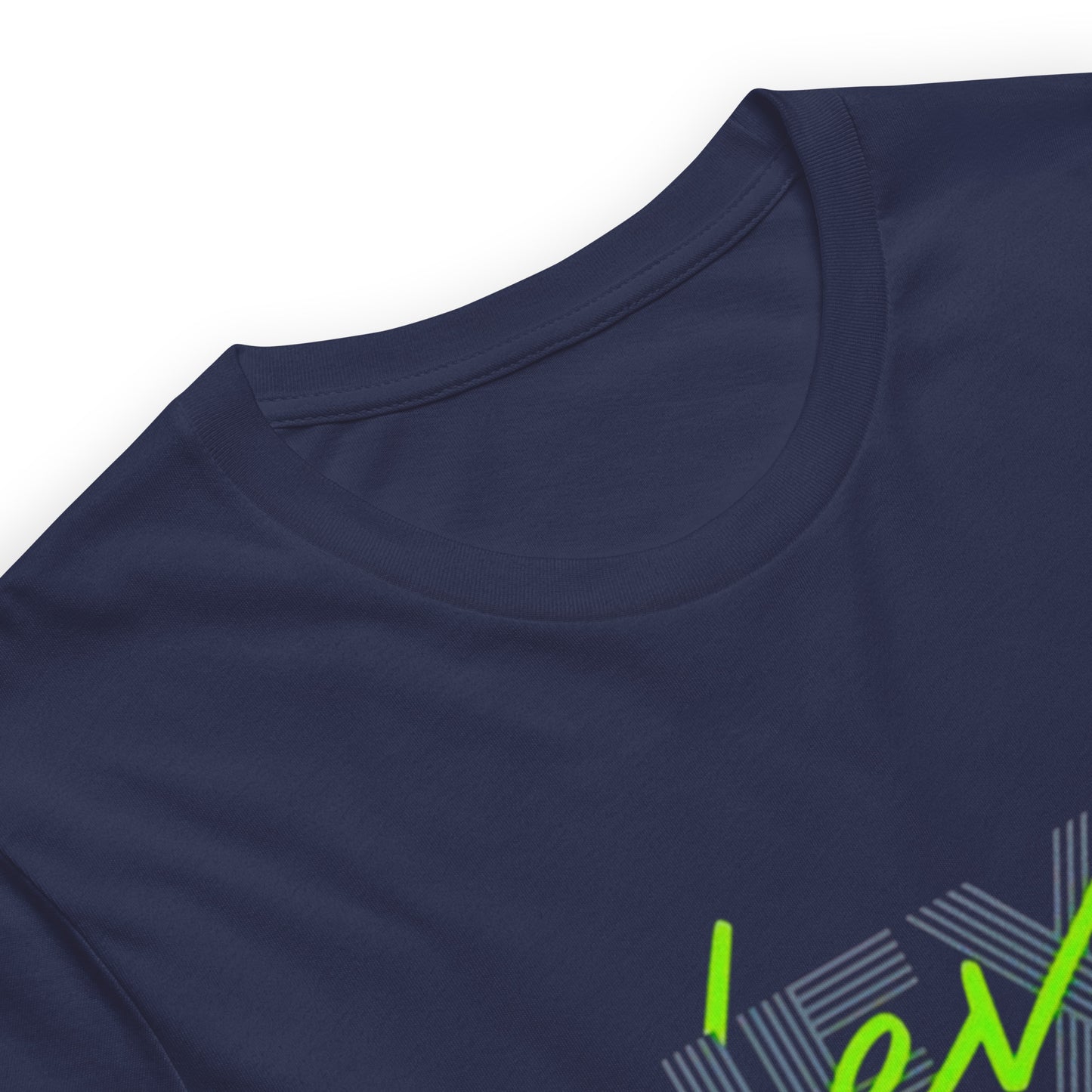 Next Level With Me Minimalist Graphic Tee