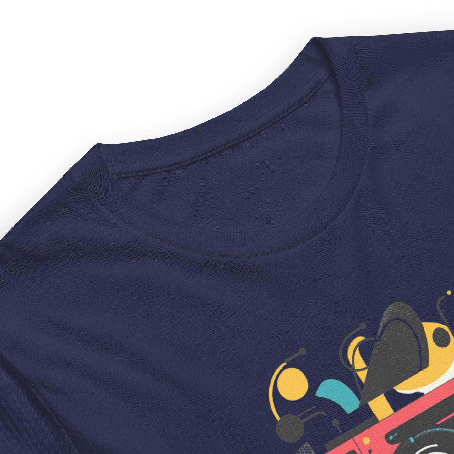 Photographer Gift Shirt - Vintage Camera Graphic Tee - Aesthetic Geometric Apparel