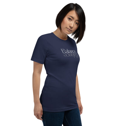 Elyx Signature "Balance" Woman Graphic T-Shirt
