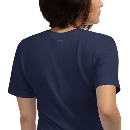 Elyx Boho Chic Graphic Tee - Premium Soft Cotton T-Shirt for Women