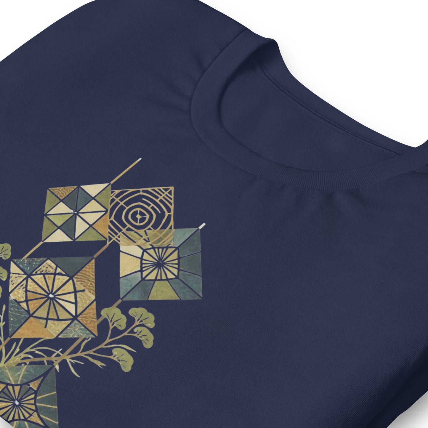 Elyx Boho Chic Graphic Tee - Premium Soft Cotton T-Shirt for Women