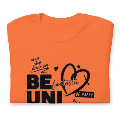 Elyx Inspirational Woman Graphic Tee