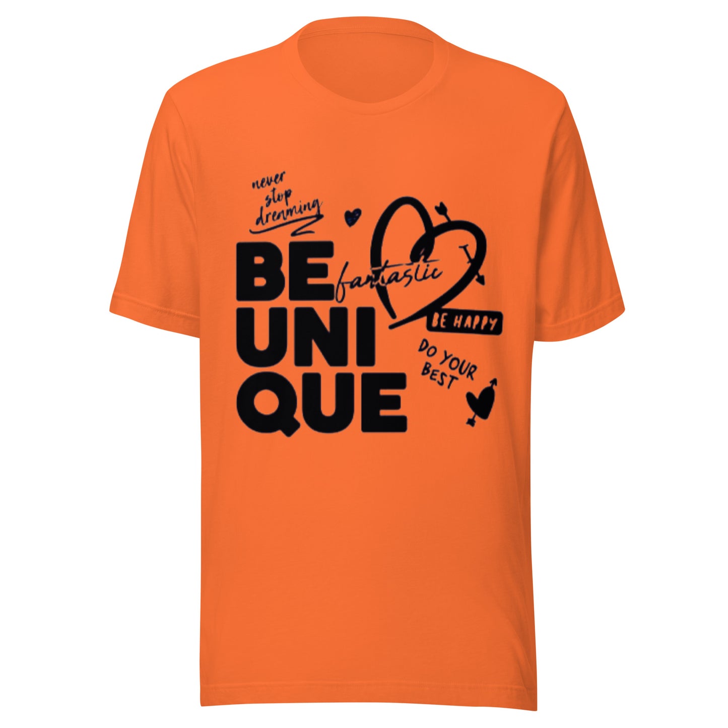 Elyx Inspirational Woman Graphic Tee