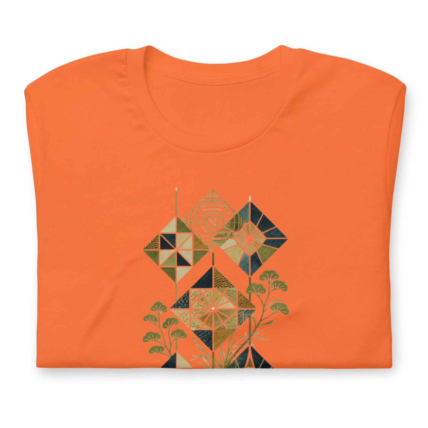 Elyx Boho Chic Graphic Tee - Premium Soft Cotton T-Shirt for Women