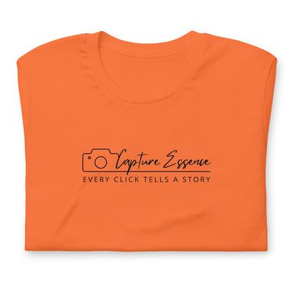 Elyx Creative Storyteller Woman Graphic T-Shirt