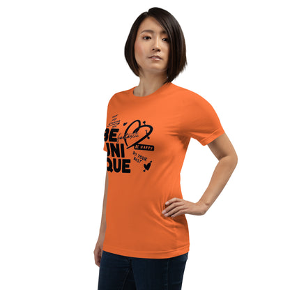 Elyx Inspirational Woman Graphic Tee