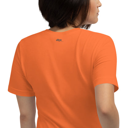 Elyx Boho Chic Graphic Tee - Premium Soft Cotton T-Shirt for Women