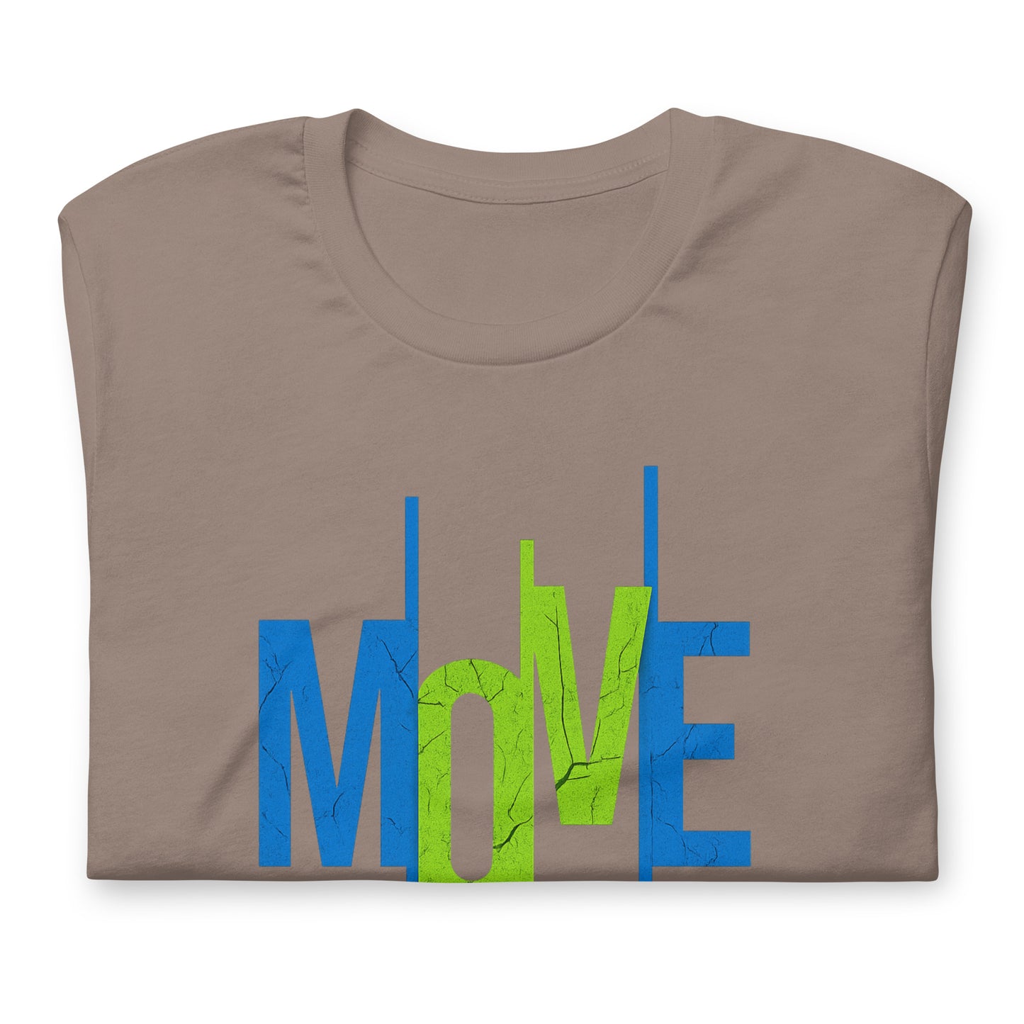 Move Forward Inspirational T-Shirt -  Sports Graphic Tee - Motivational Gym Shirt
