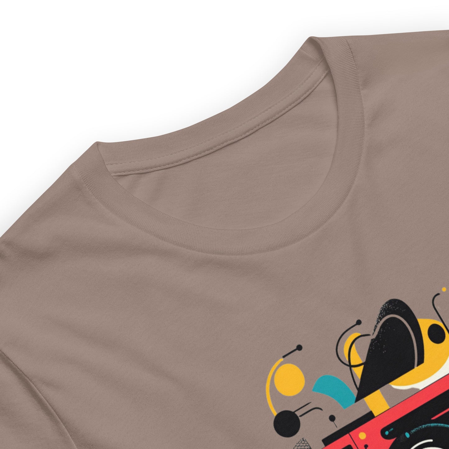 Photographer Gift Shirt - Vintage Camera Graphic Tee - Aesthetic Geometric Apparel