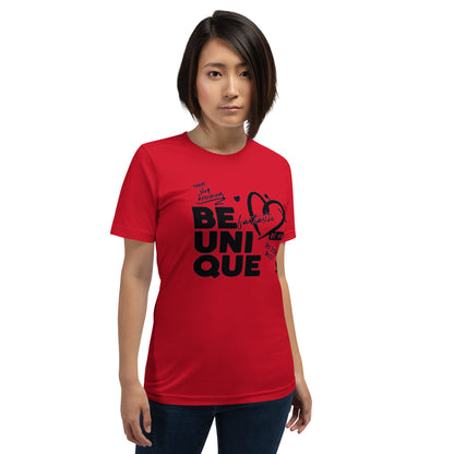 Elyx Inspirational Woman Graphic Tee