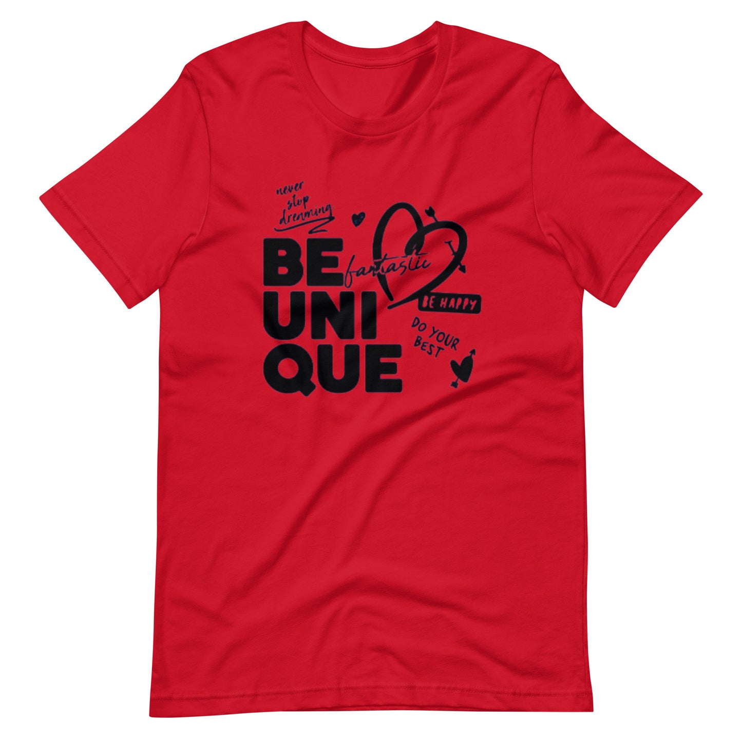 Elyx Inspirational Woman Graphic Tee