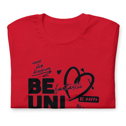 Elyx Inspirational Woman Graphic Tee