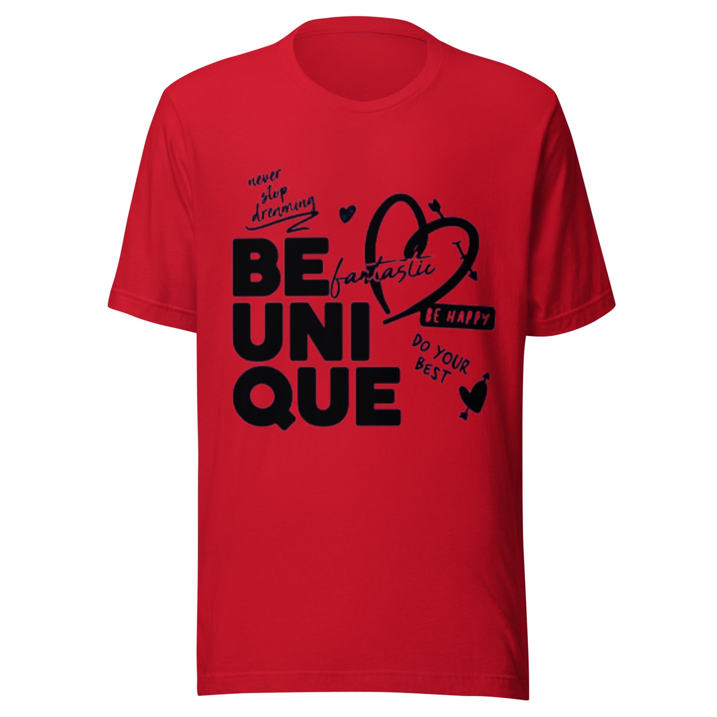 Elyx Inspirational Woman Graphic Tee