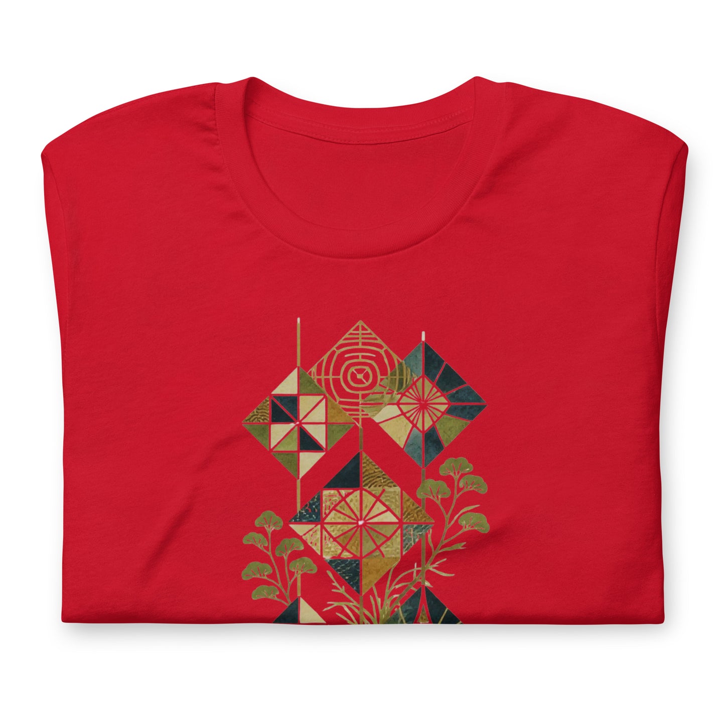 Elyx Boho Chic Graphic Tee - Premium Soft Cotton T-Shirt for Women