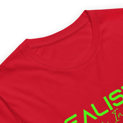 Realistic Dream Inspire Minimalist Graphic Tee